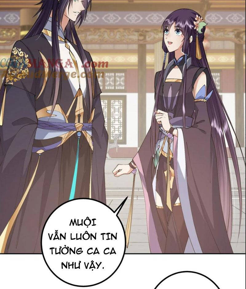 Chưởng Môn Khiêm Tốn Chút Chap 361 - Next Chap 362