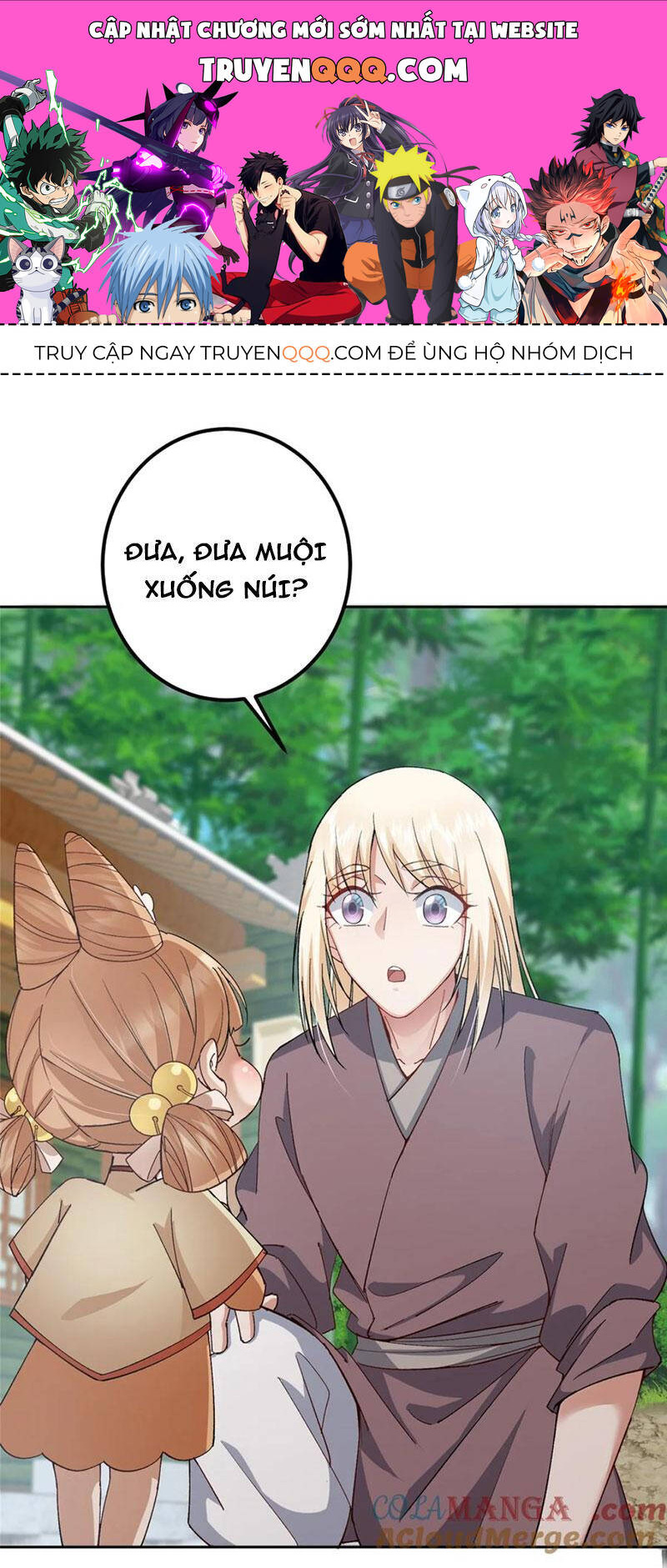 Chưởng Môn Khiêm Tốn Chút Chap 362 - Next Chap 363