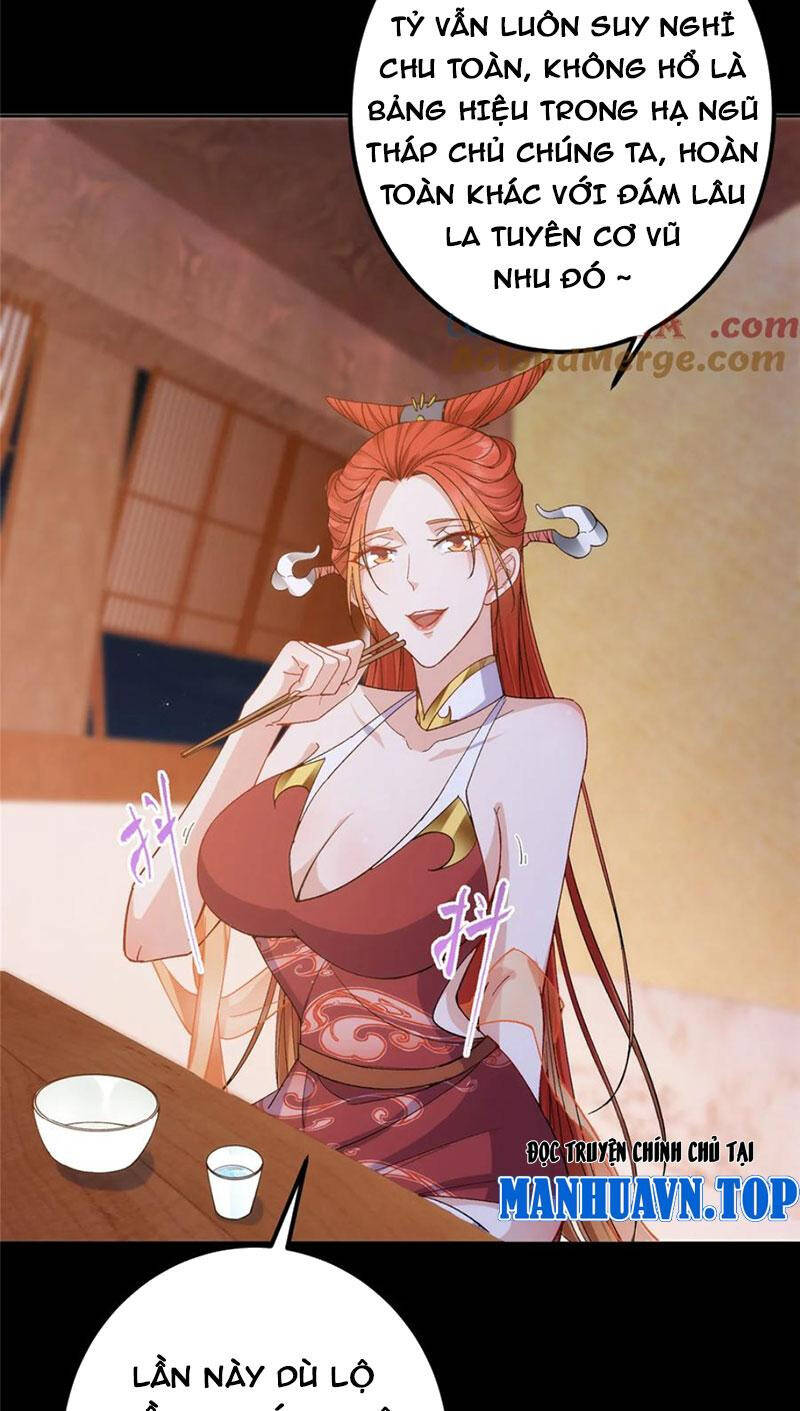 Chưởng Môn Khiêm Tốn Chút Chap 362 - Next Chap 363