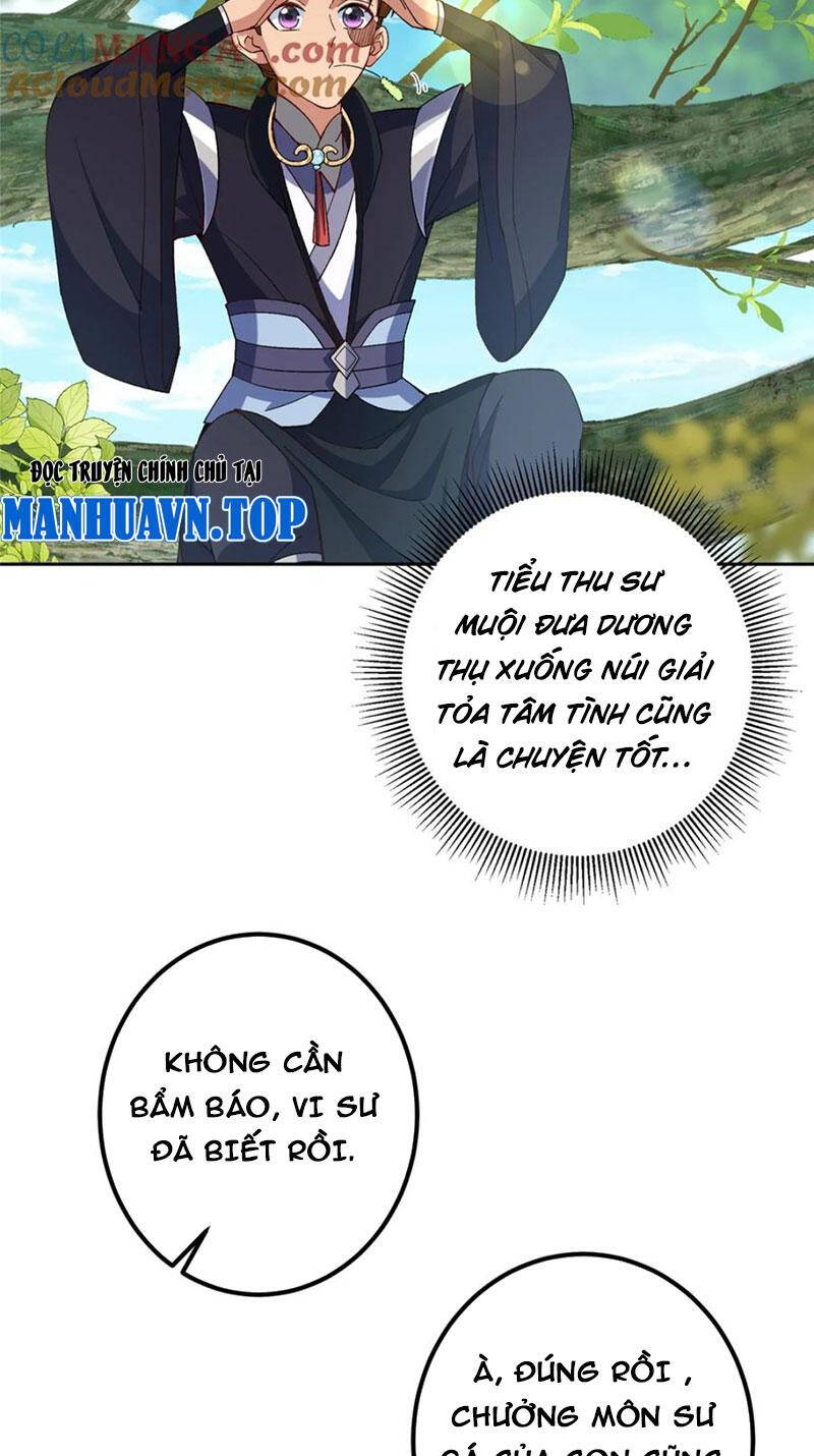 Chưởng Môn Khiêm Tốn Chút Chap 362 - Next Chap 363