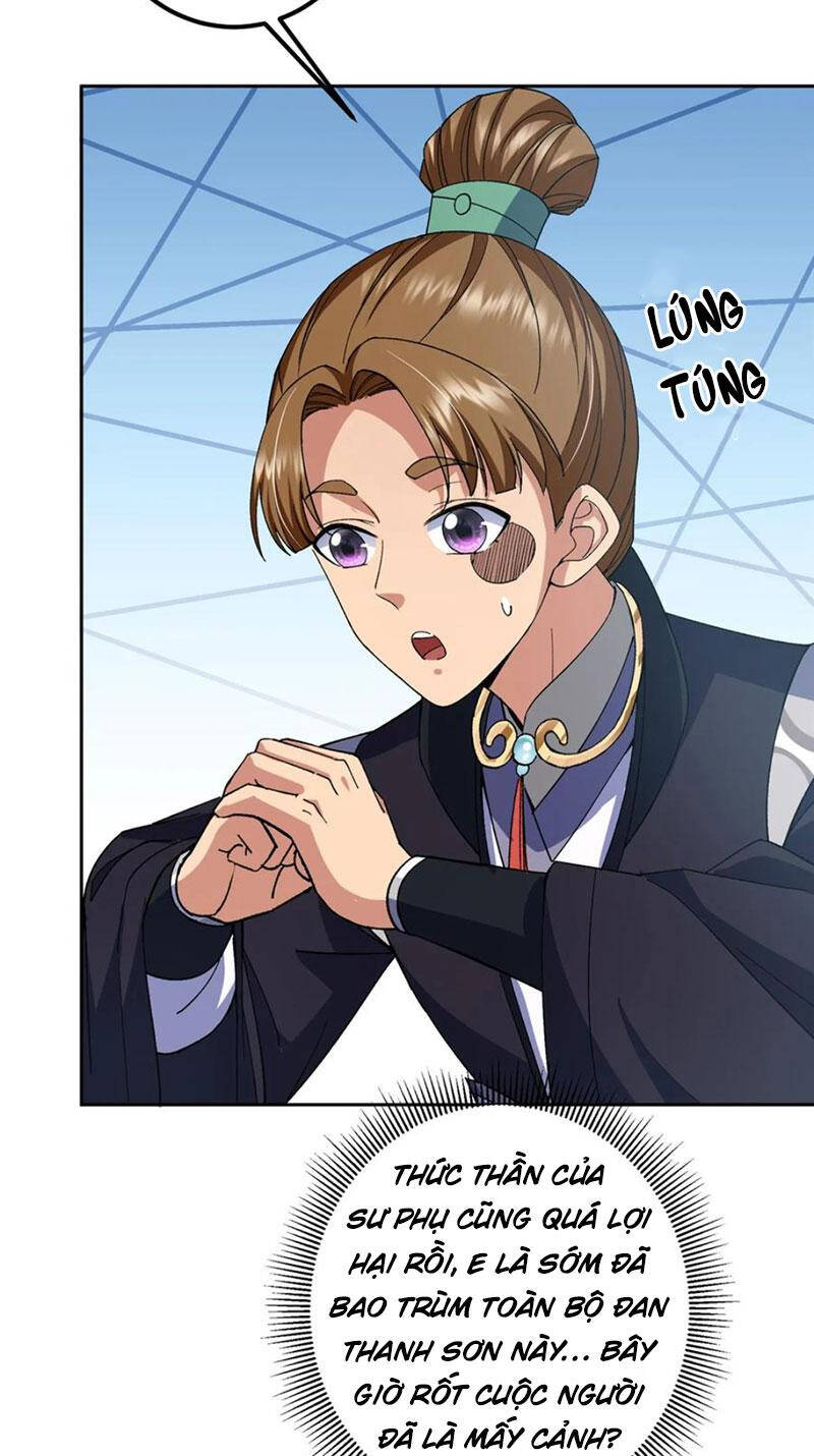 Chưởng Môn Khiêm Tốn Chút Chap 362 - Next Chap 363