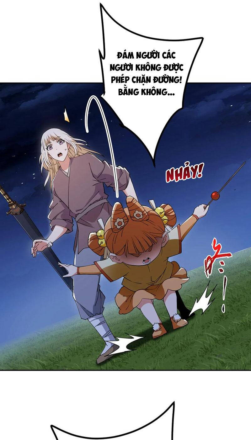 Chưởng Môn Khiêm Tốn Chút Chap 363 - Next Chap 364