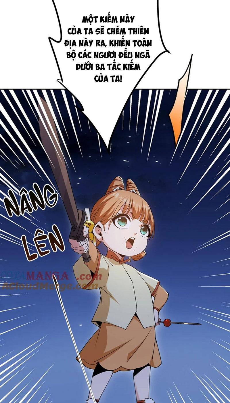 Chưởng Môn Khiêm Tốn Chút Chap 363 - Next Chap 364