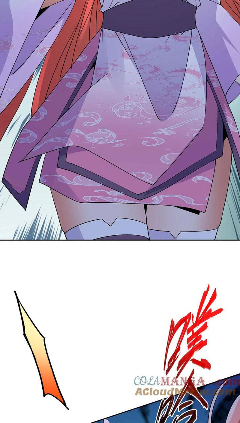 Chưởng Môn Khiêm Tốn Chút Chap 363 - Next Chap 364