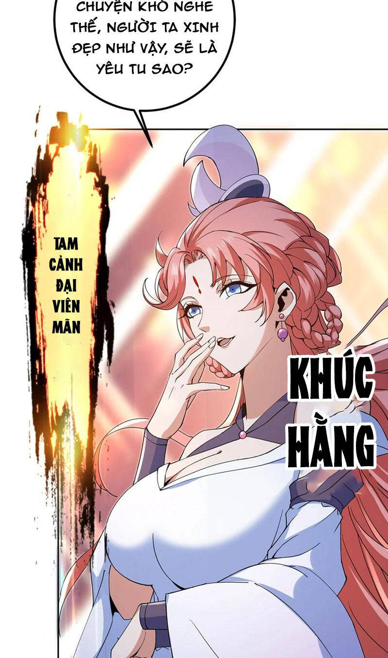 Chưởng Môn Khiêm Tốn Chút Chap 363 - Next Chap 364