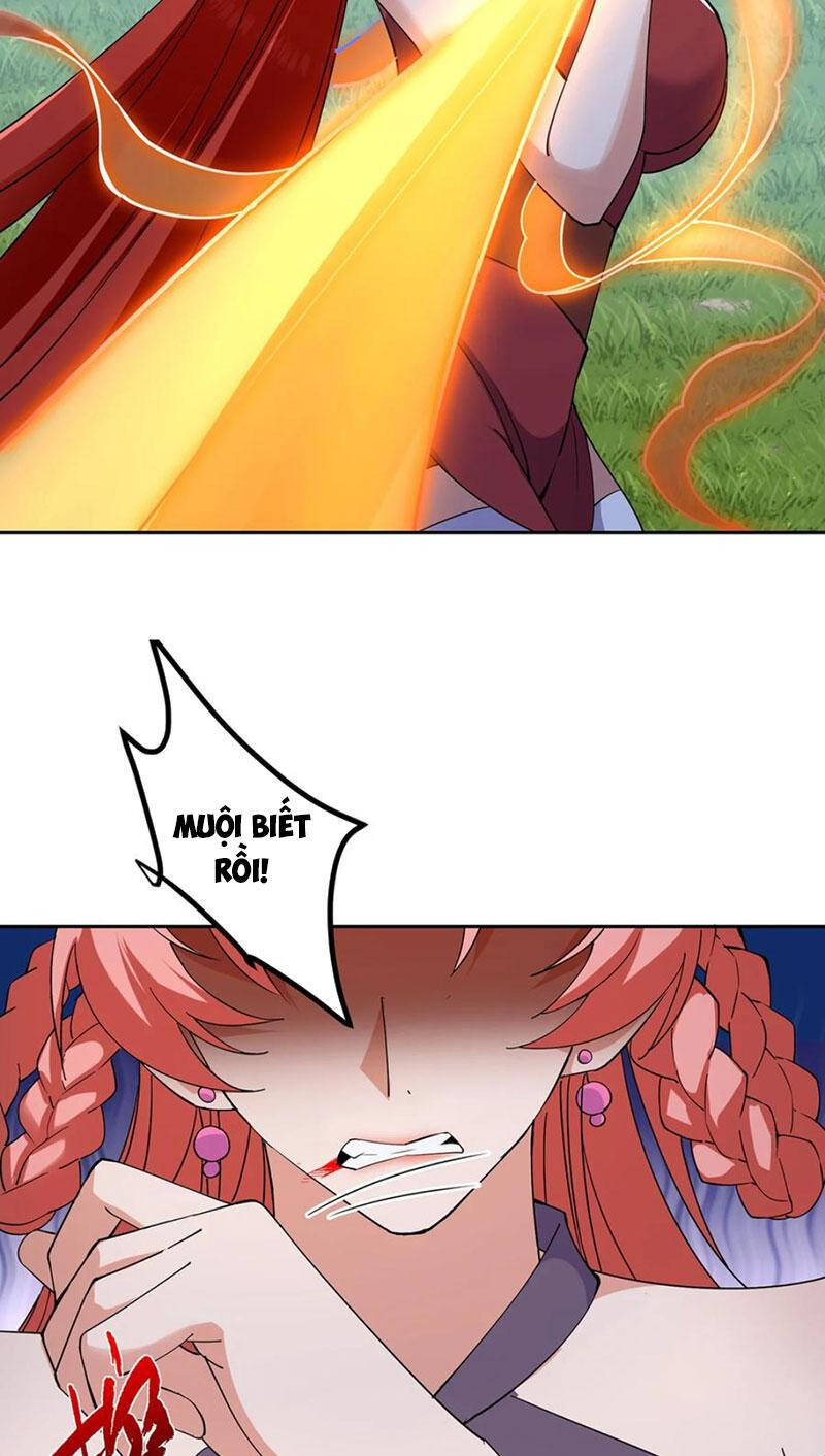 Chưởng Môn Khiêm Tốn Chút Chap 363 - Next Chap 364