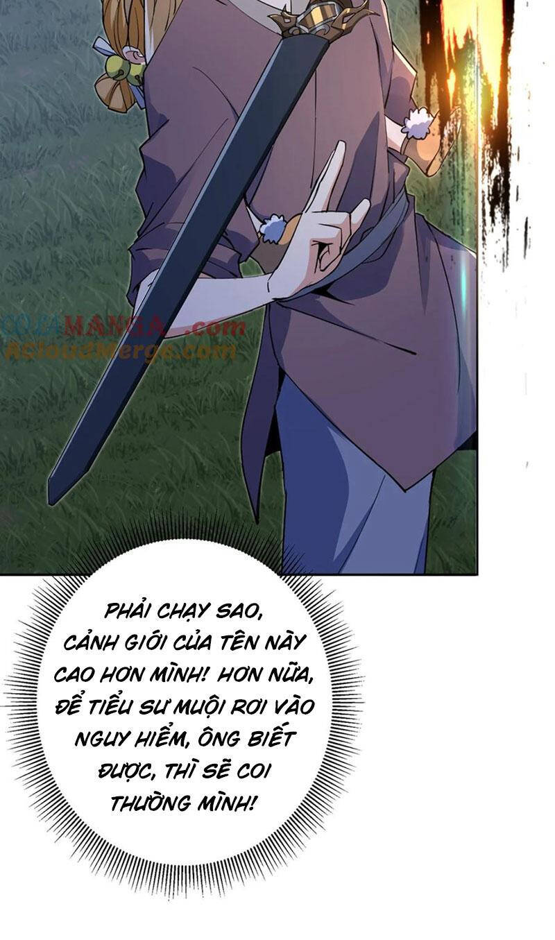 Chưởng Môn Khiêm Tốn Chút Chap 363 - Next Chap 364
