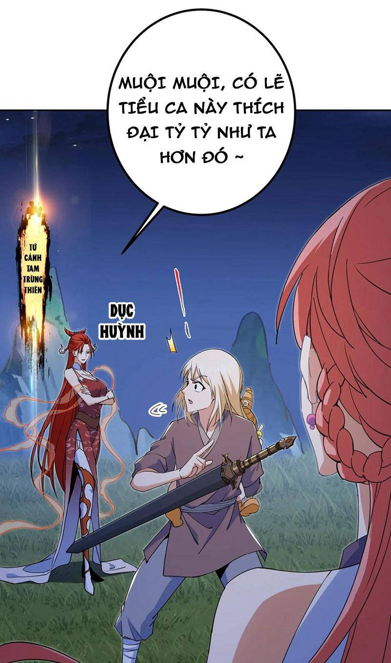 Chưởng Môn Khiêm Tốn Chút Chap 363 - Next Chap 364