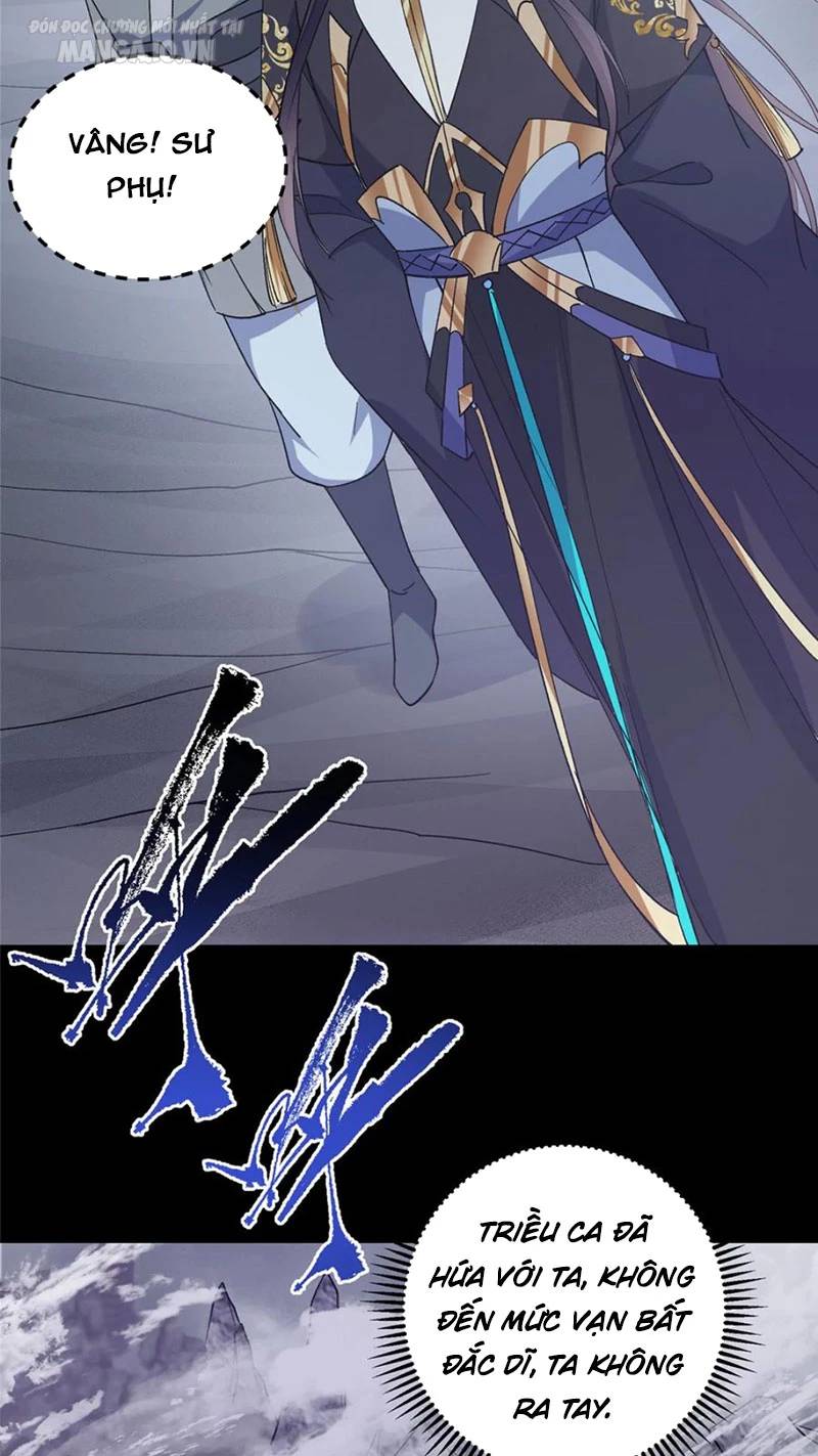 Chưởng Môn Khiêm Tốn Chút Chap 370 - Next Chap 371