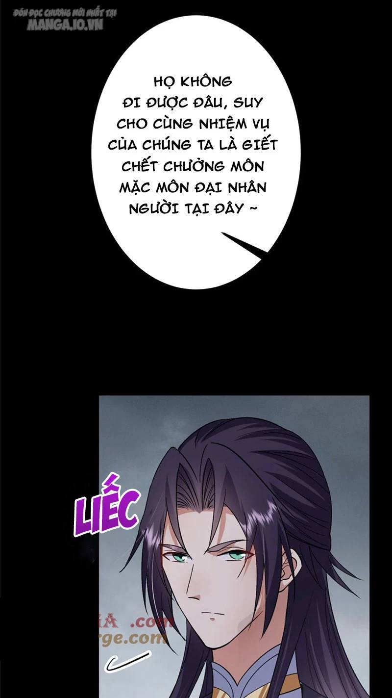 Chưởng Môn Khiêm Tốn Chút Chap 370 - Next Chap 371