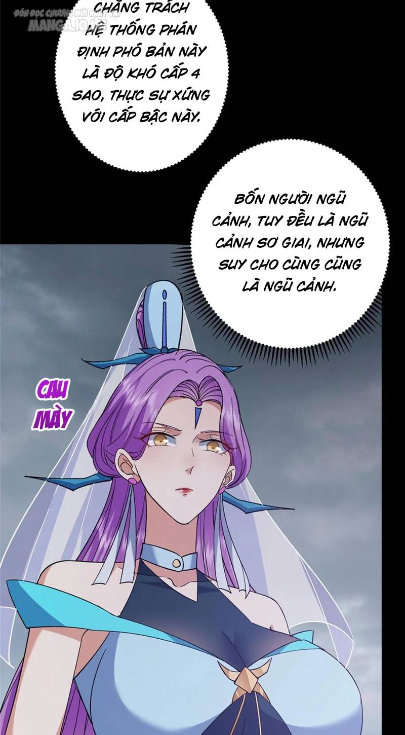 Chưởng Môn Khiêm Tốn Chút Chap 370 - Next Chap 371