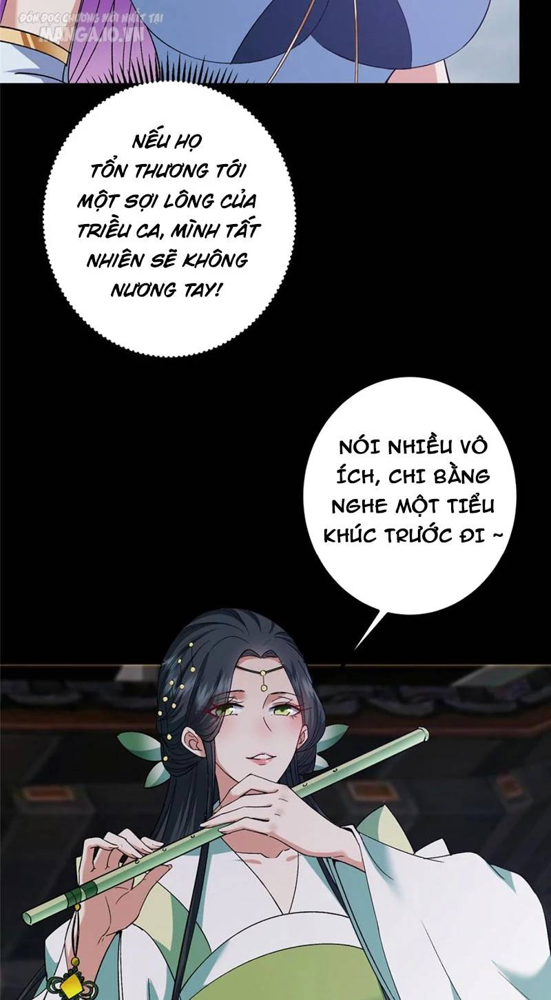 Chưởng Môn Khiêm Tốn Chút Chap 370 - Next Chap 371