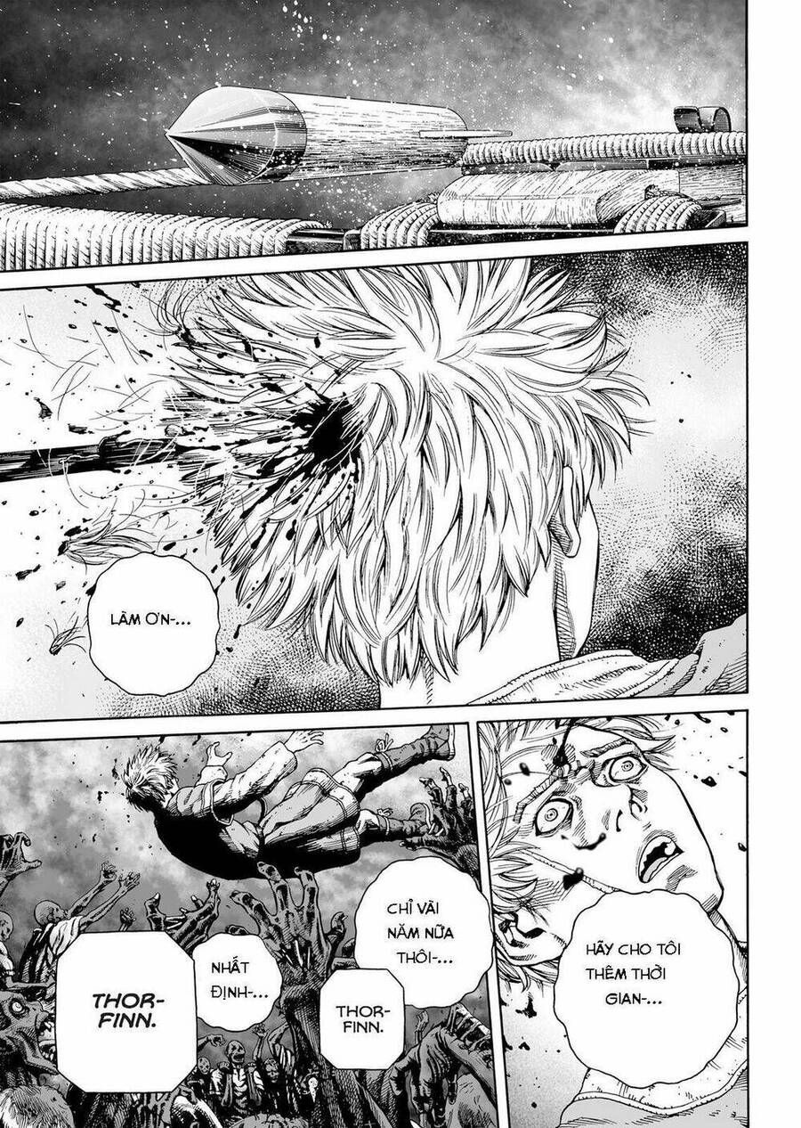 Truyền Thuyết Miền Đất Hứa Chap 123 - Next Chap 124