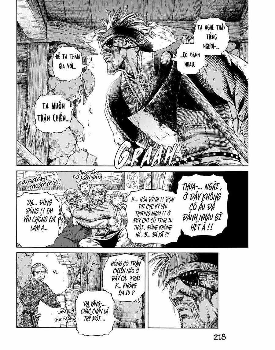 Truyền Thuyết Miền Đất Hứa Chap 123 - Next Chap 124