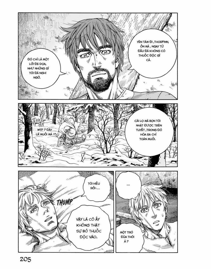 Truyền Thuyết Miền Đất Hứa Chap 123 - Next Chap 124