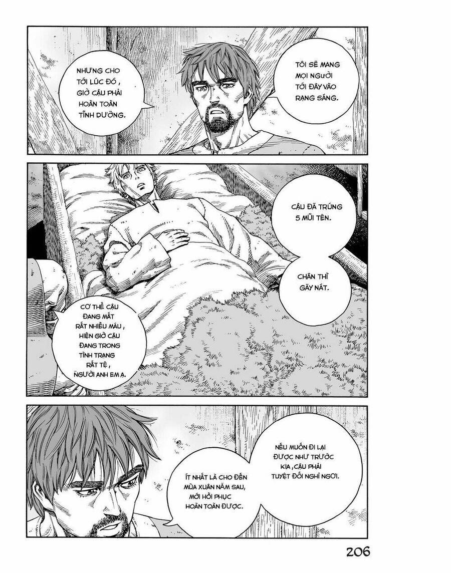 Truyền Thuyết Miền Đất Hứa Chap 123 - Next Chap 124