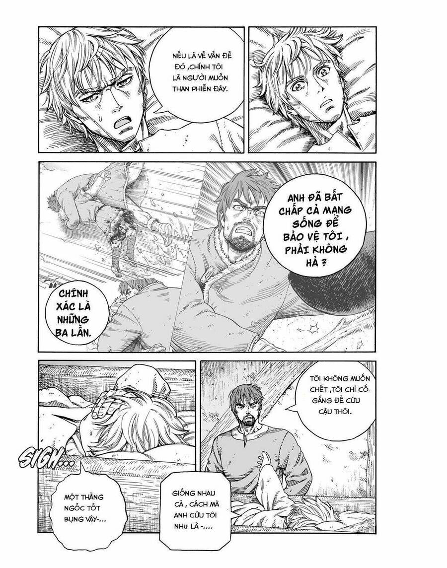 Truyền Thuyết Miền Đất Hứa Chap 123 - Next Chap 124