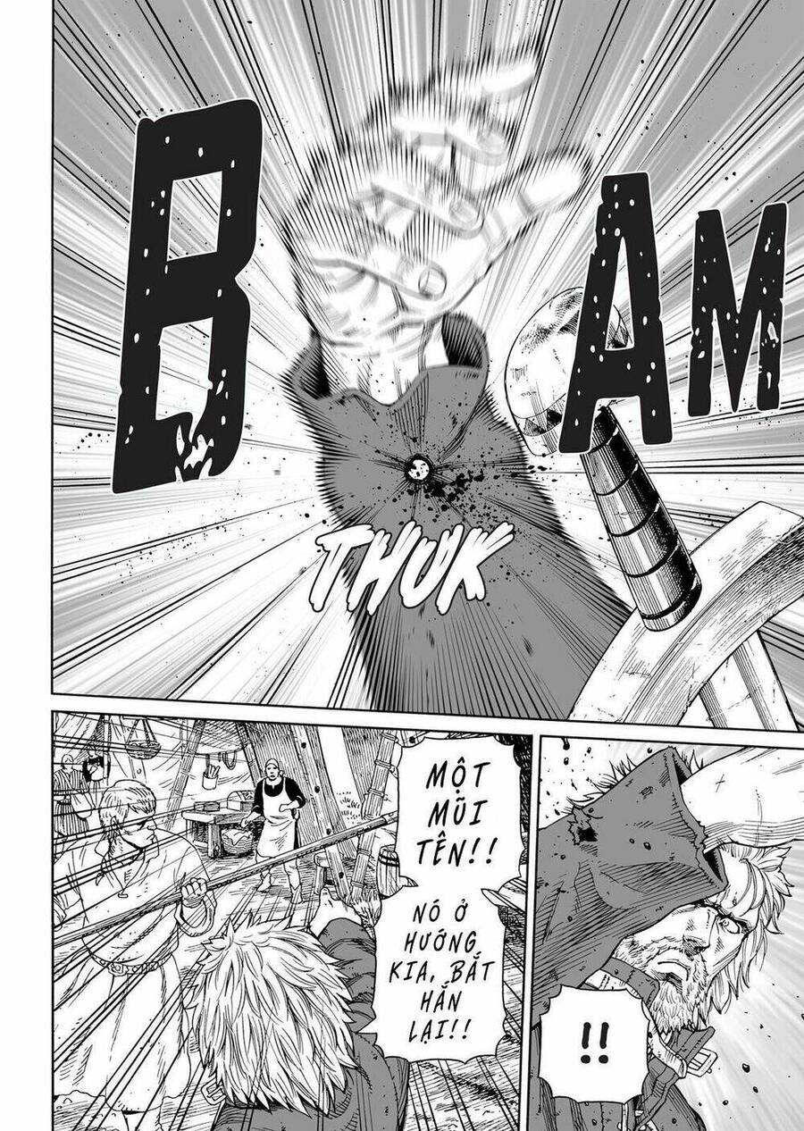 Truyền Thuyết Miền Đất Hứa Chap 126 - Next Chap 127