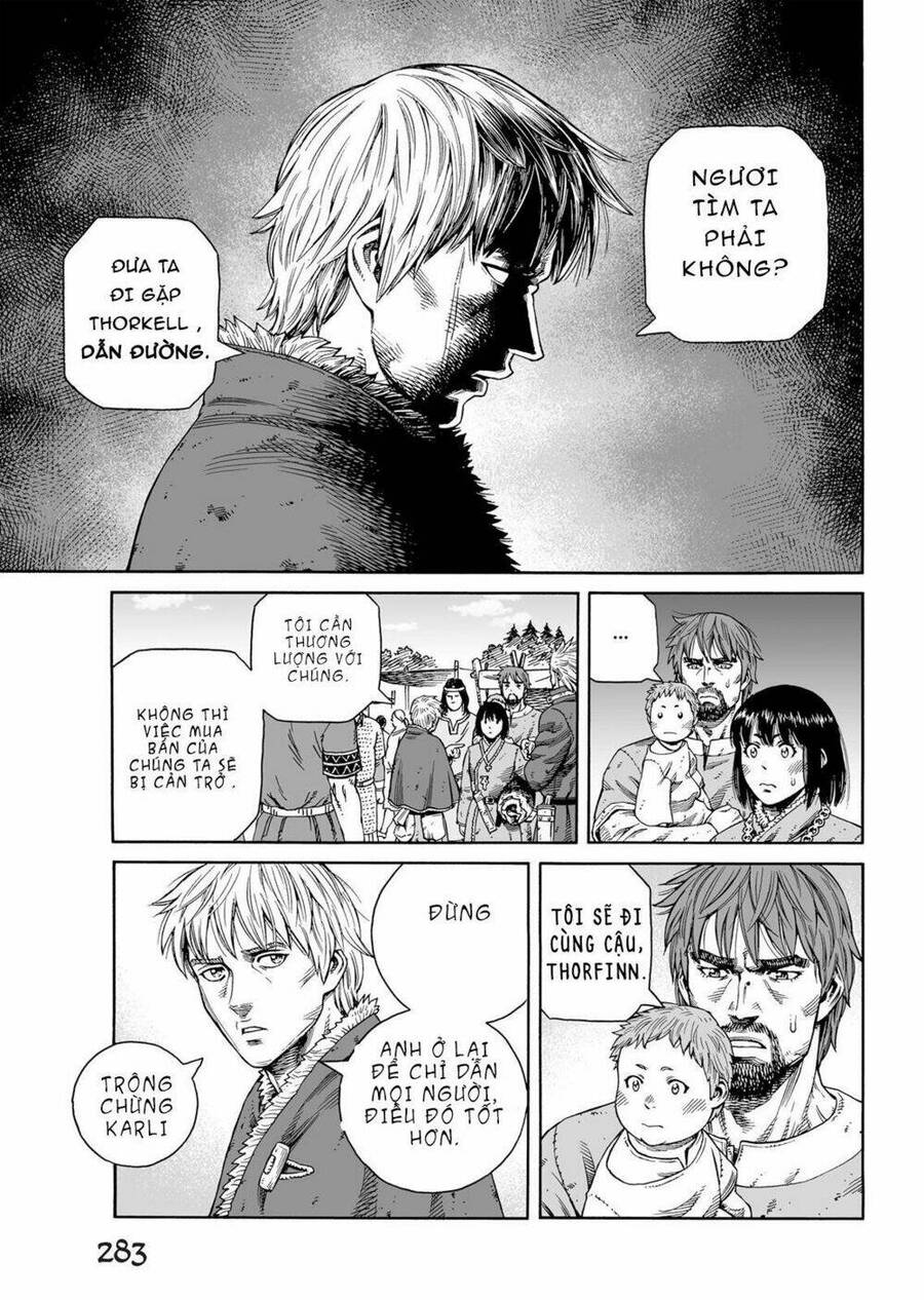 Truyền Thuyết Miền Đất Hứa Chap 126 - Next Chap 127