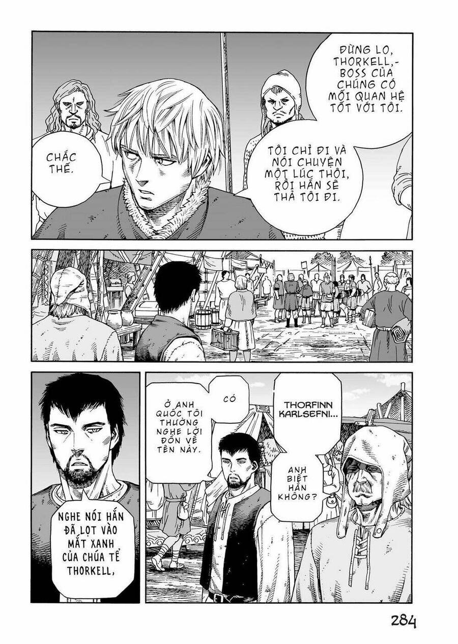 Truyền Thuyết Miền Đất Hứa Chap 126 - Next Chap 127