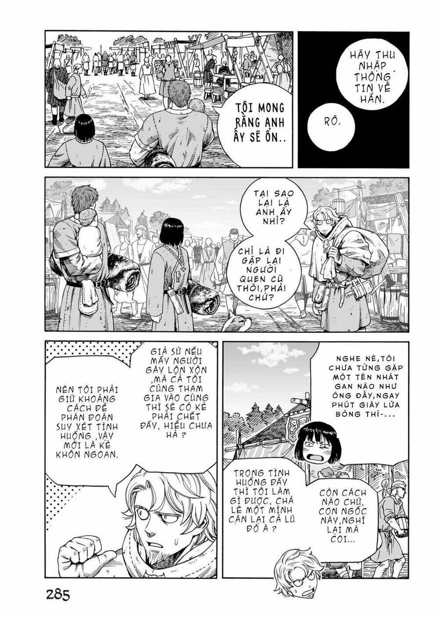 Truyền Thuyết Miền Đất Hứa Chap 126 - Next Chap 127