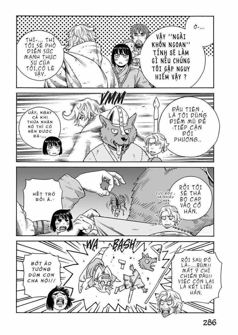 Truyền Thuyết Miền Đất Hứa Chap 126 - Next Chap 127