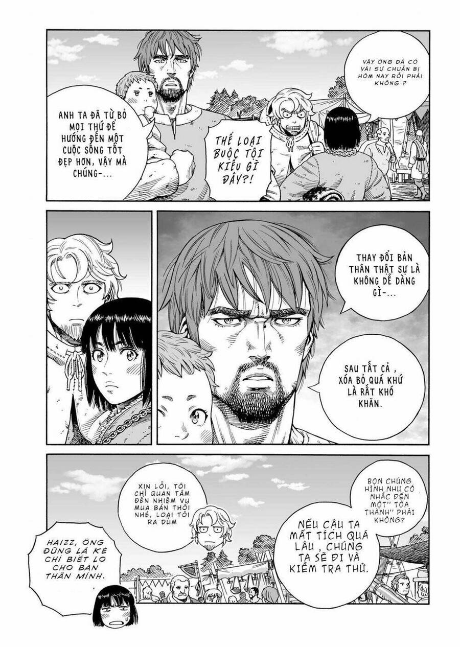 Truyền Thuyết Miền Đất Hứa Chap 126 - Next Chap 127