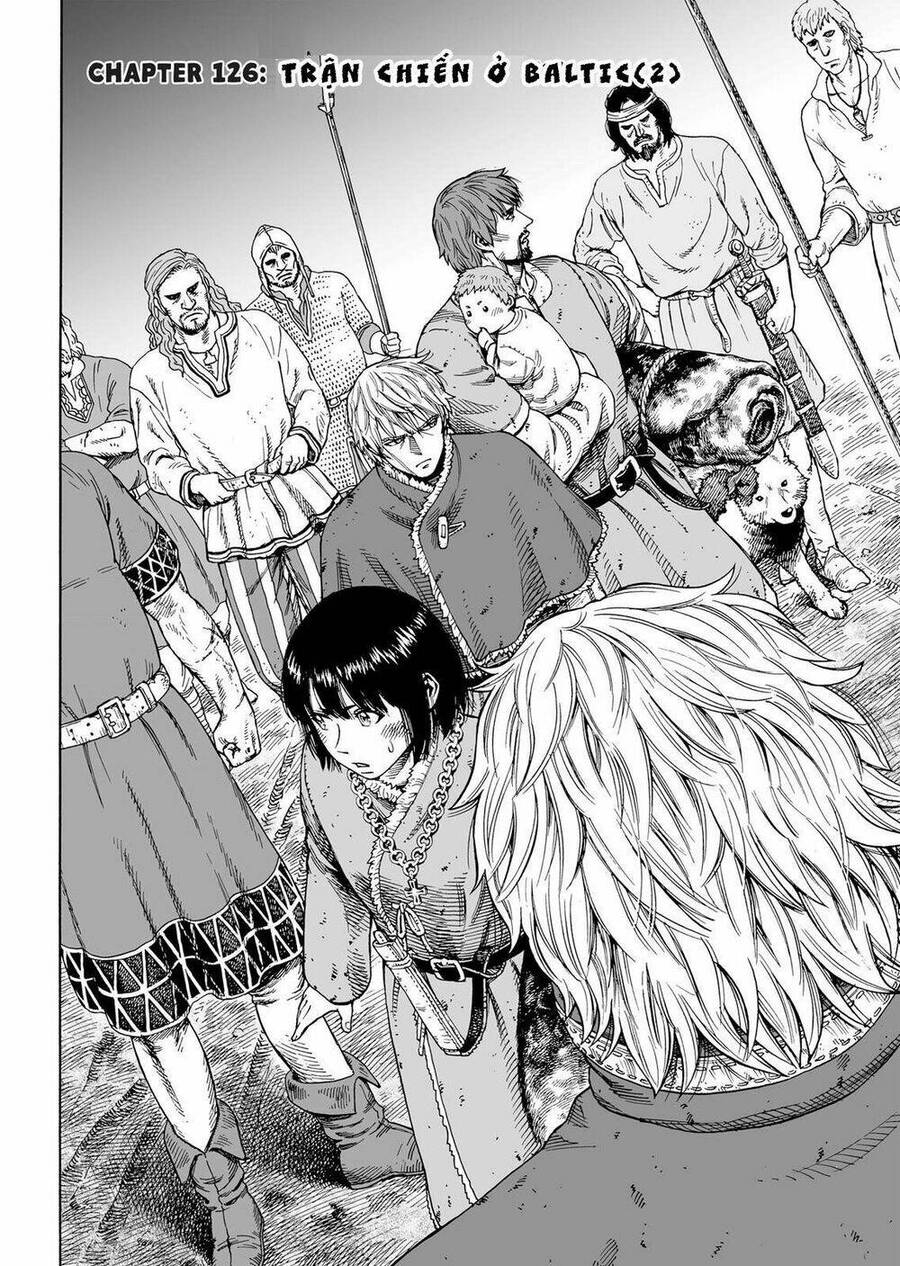 Truyền Thuyết Miền Đất Hứa Chap 126 - Next Chap 127