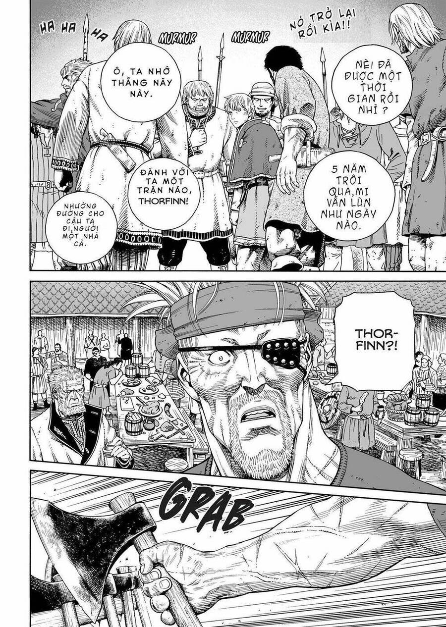 Truyền Thuyết Miền Đất Hứa Chap 126 - Next Chap 127