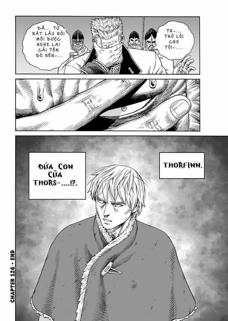 Truyền Thuyết Miền Đất Hứa Chap 126 - Next Chap 127