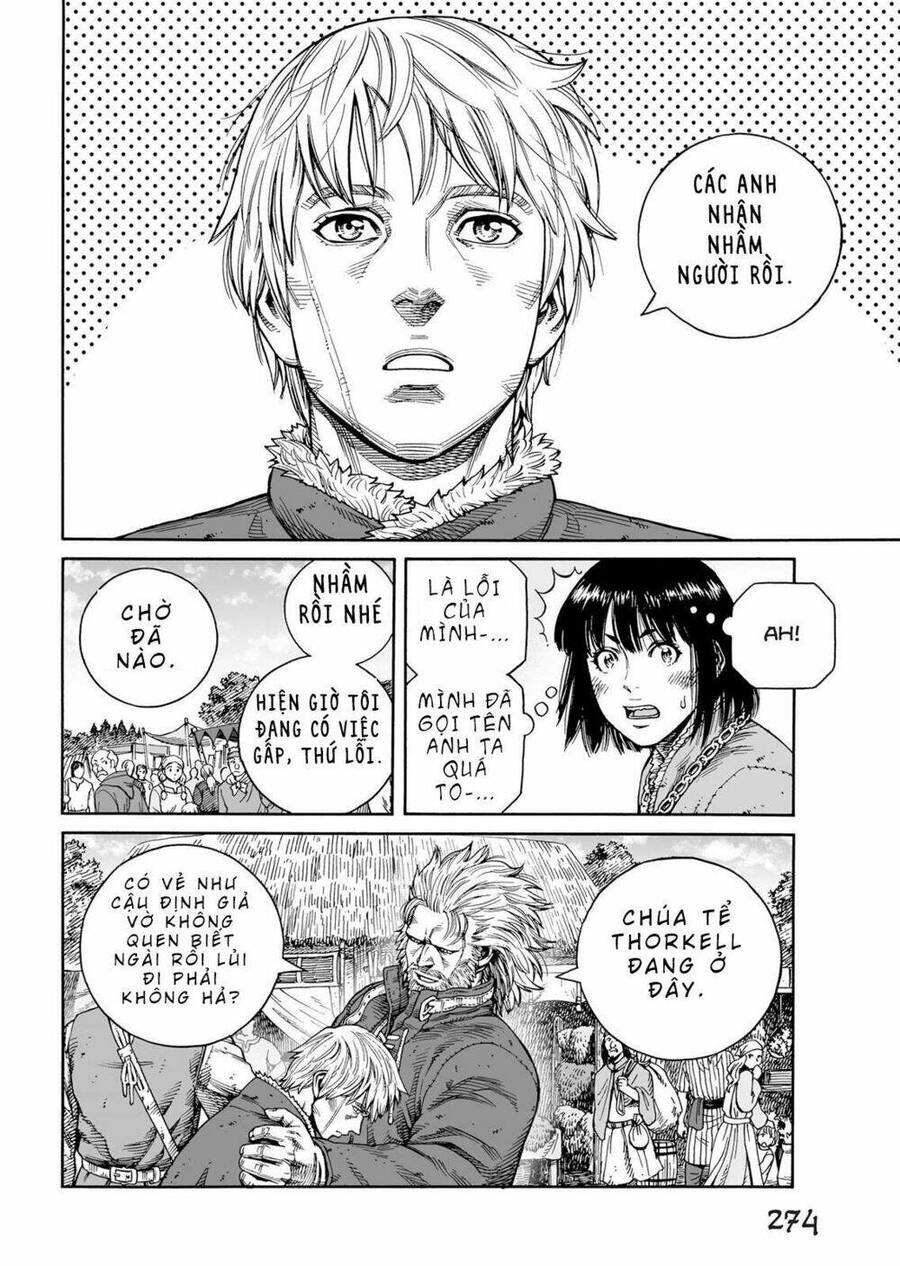 Truyền Thuyết Miền Đất Hứa Chap 126 - Next Chap 127