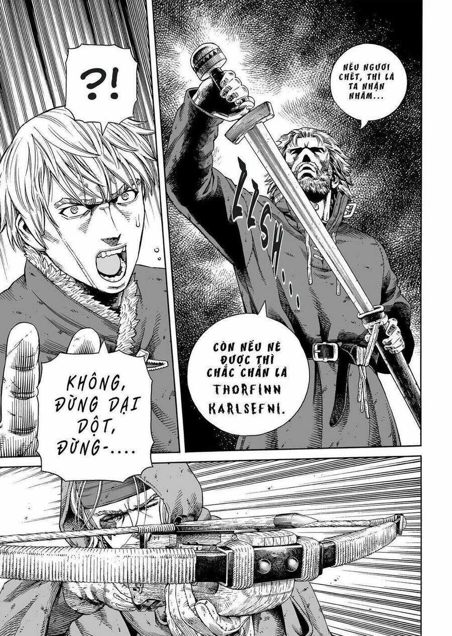 Truyền Thuyết Miền Đất Hứa Chap 126 - Next Chap 127