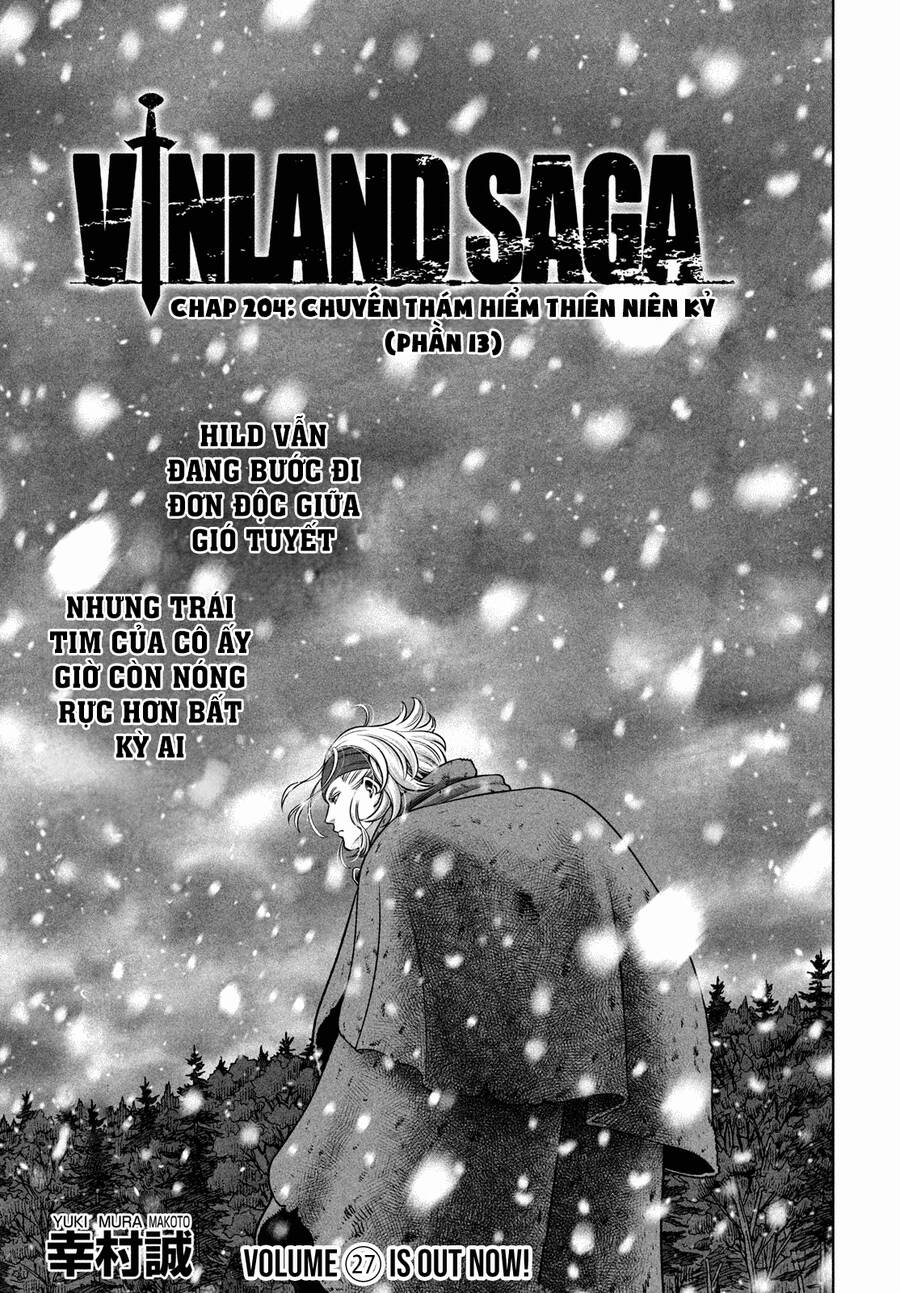 Truyền Thuyết Miền Đất Hứa Chap 204 - Next Chap 205