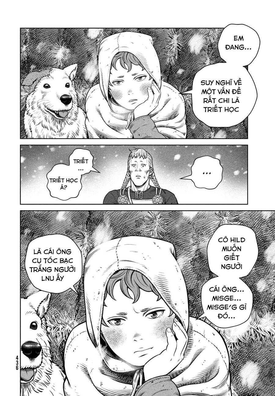 Truyền Thuyết Miền Đất Hứa Chap 204 - Next Chap 205