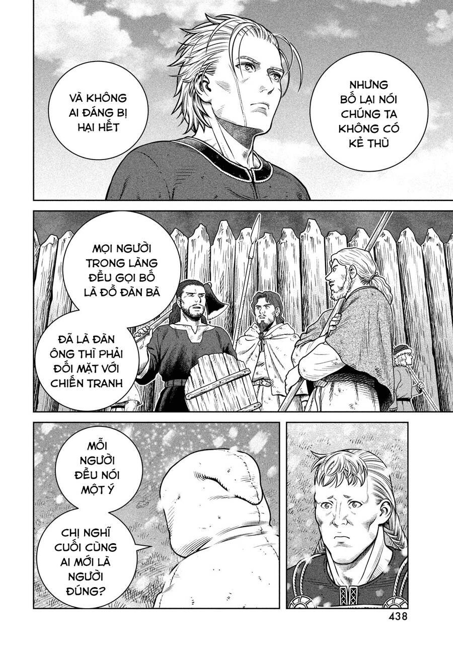 Truyền Thuyết Miền Đất Hứa Chap 204 - Next Chap 205
