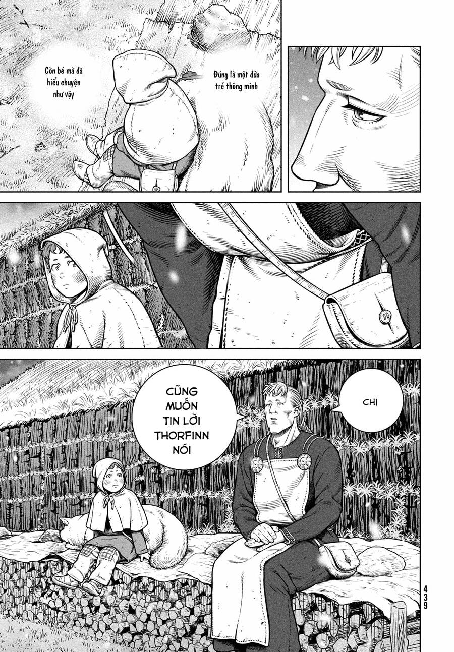 Truyền Thuyết Miền Đất Hứa Chap 204 - Next Chap 205