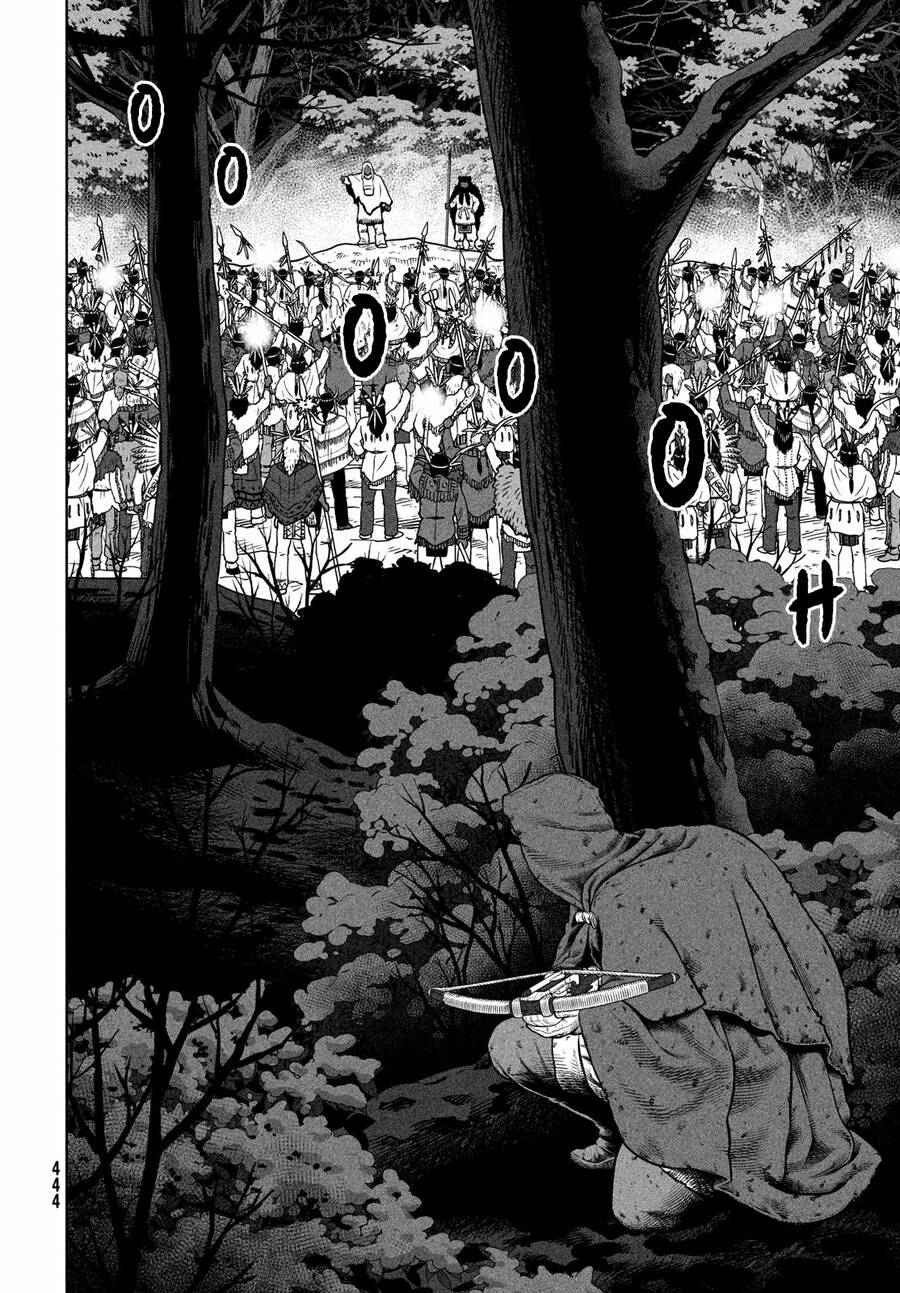 Truyền Thuyết Miền Đất Hứa Chap 204 - Next Chap 205