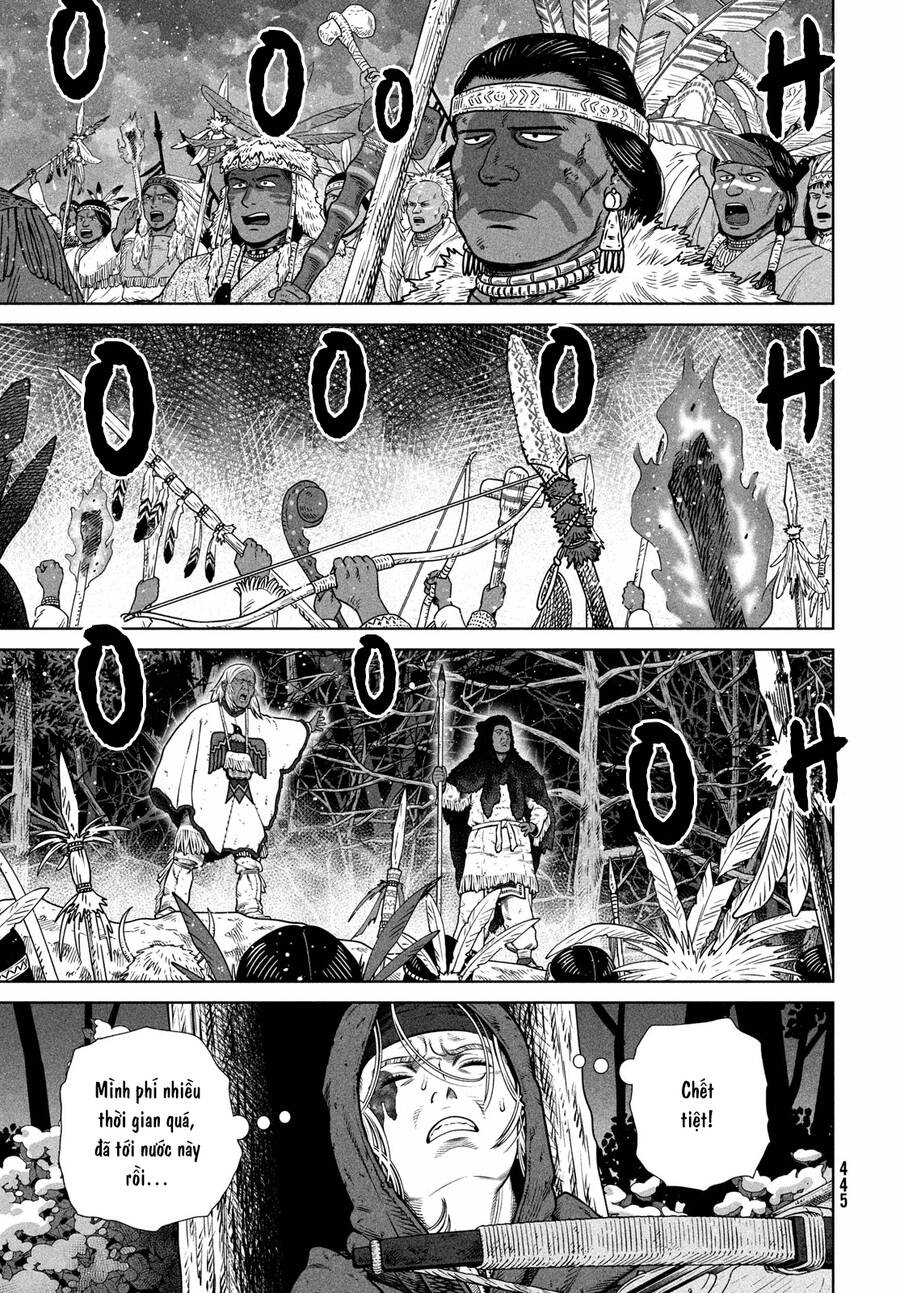 Truyền Thuyết Miền Đất Hứa Chap 204 - Next Chap 205