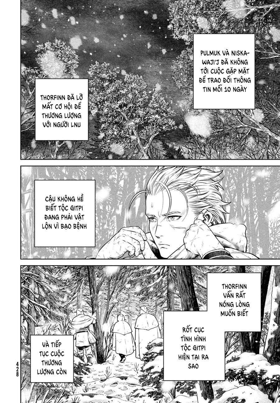 Truyền Thuyết Miền Đất Hứa Chap 204 - Next Chap 205