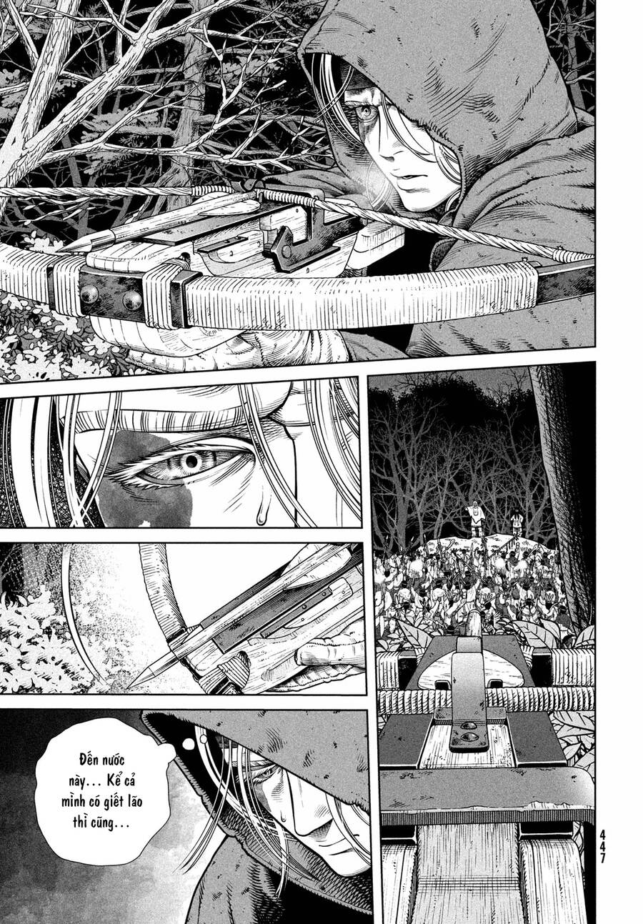 Truyền Thuyết Miền Đất Hứa Chap 204 - Next Chap 205