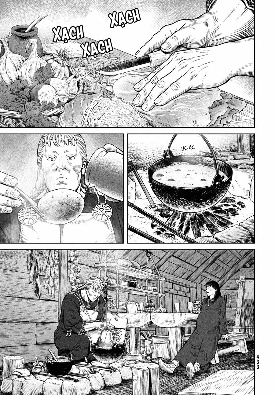 Truyền Thuyết Miền Đất Hứa Chap 204 - Next Chap 205