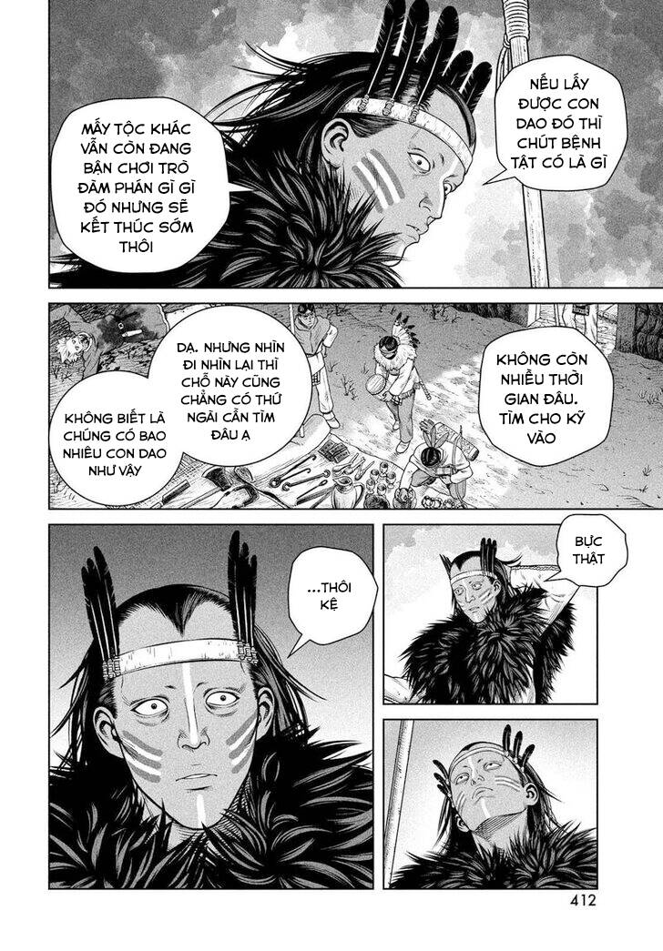 Truyền Thuyết Miền Đất Hứa Chap 206 - Next Chap 207