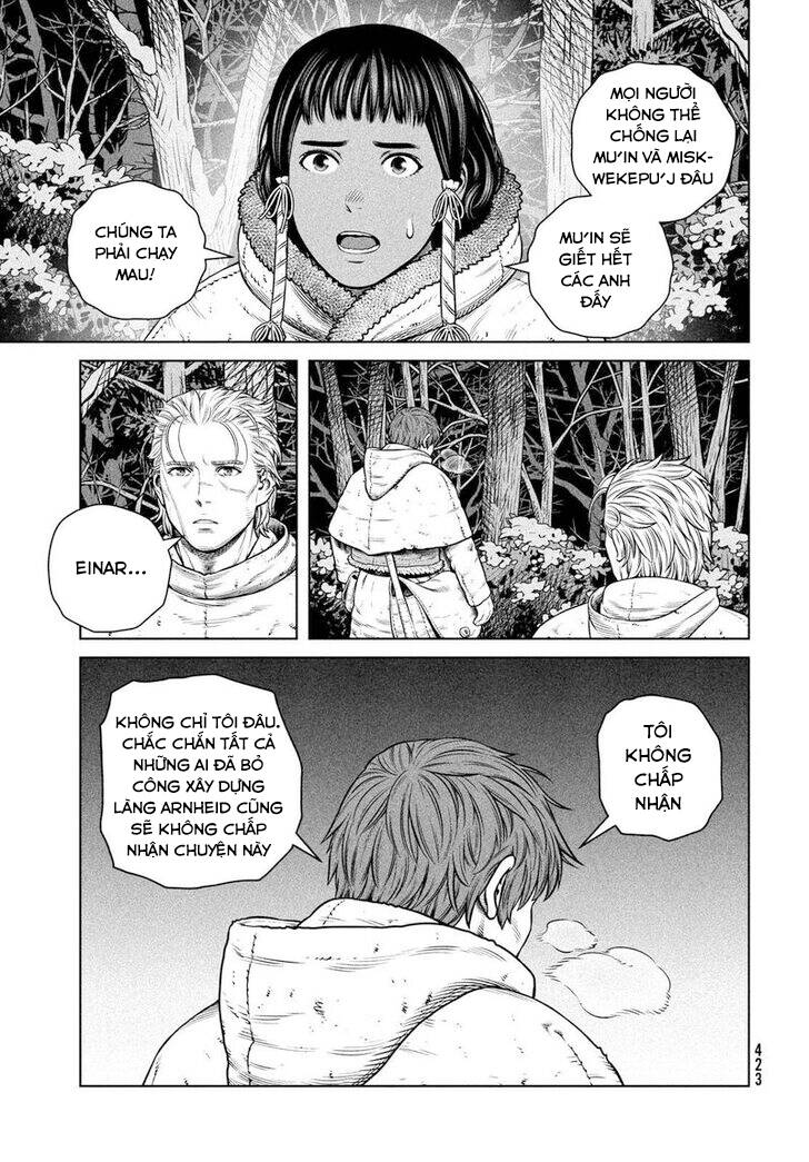 Truyền Thuyết Miền Đất Hứa Chap 206 - Next Chap 207