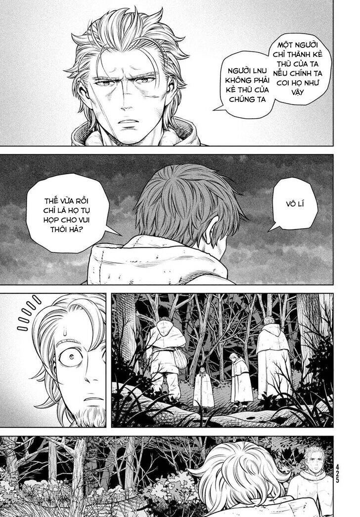 Truyền Thuyết Miền Đất Hứa Chap 206 - Next Chap 207