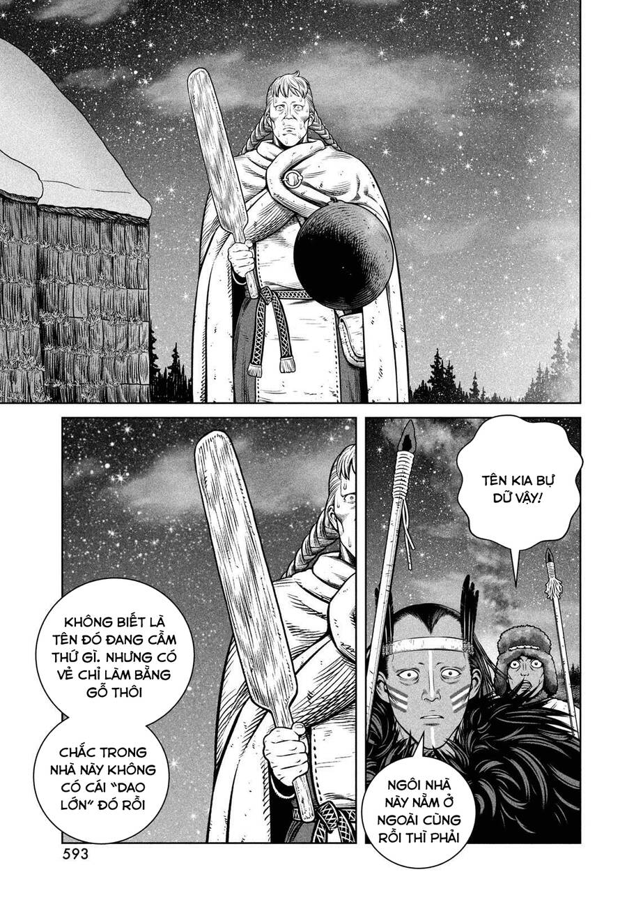 Truyền Thuyết Miền Đất Hứa Chap 207 - Next Chap 208