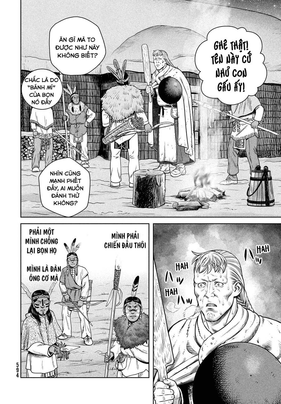 Truyền Thuyết Miền Đất Hứa Chap 207 - Next Chap 208