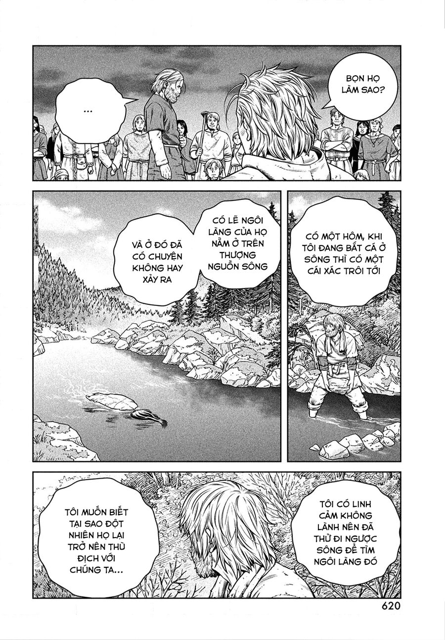 Truyền Thuyết Miền Đất Hứa Chap 203 - Next Chap 204