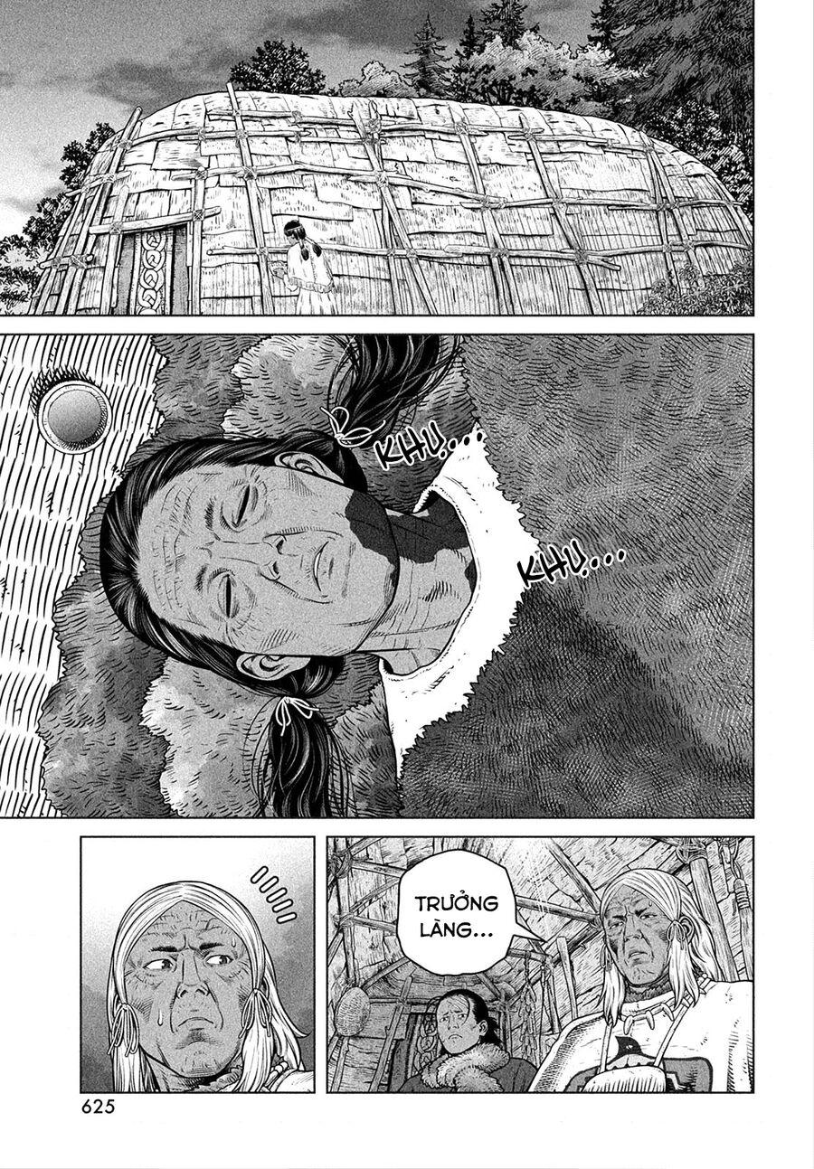Truyền Thuyết Miền Đất Hứa Chap 203 - Next Chap 204