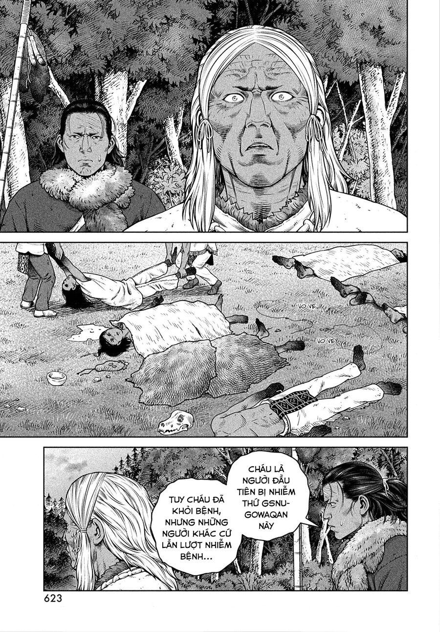 Truyền Thuyết Miền Đất Hứa Chap 203 - Next Chap 204