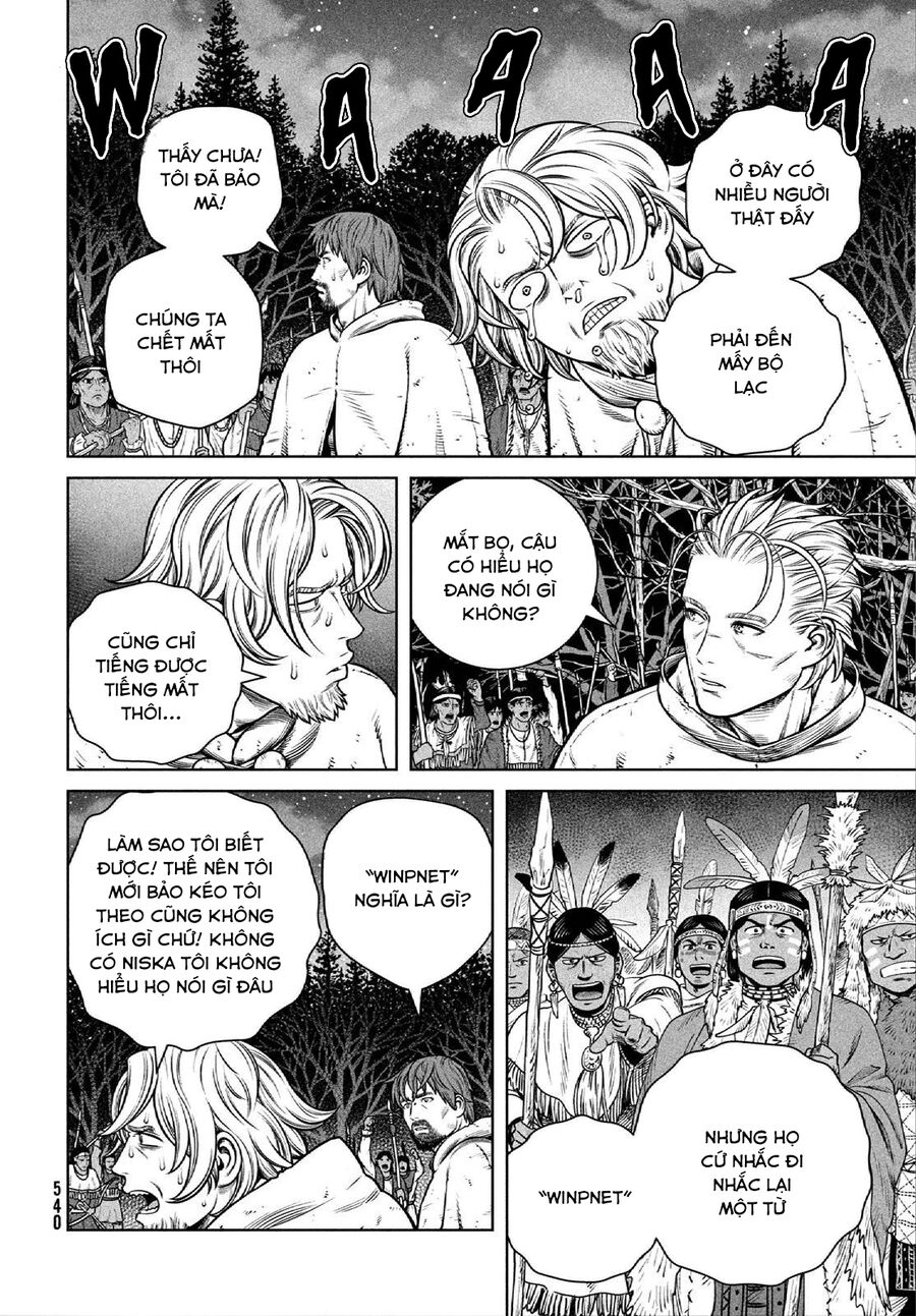 Truyền Thuyết Miền Đất Hứa Chap 205 - Next Chap 206